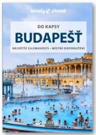 Budapešť do kapsy - Lonely Planet 2. vydání