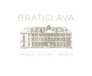 Bratislava - City Hall, Rathaus, Radnica - cena, porovnanie