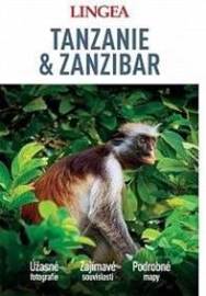 Tanzanie a Zanzibar - velký průvodce