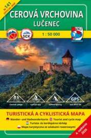 TM 141 Cerová vrchovina - Lučenec