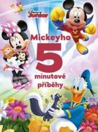 Disney Junior - Mickeyho 5minutové příběhy - cena, porovnanie