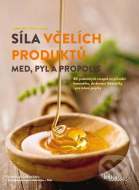 Síla včelích produktů - Med, pyl a propolis - cena, porovnanie