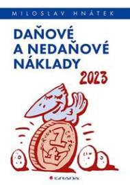 Daňové a nedaňové náklady 2023