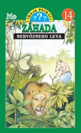 Traja pátrači 14 - Záhada nervózneho leva