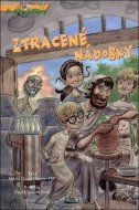 Ztracené nádobky - cena, porovnanie