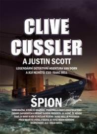 Špion - Clive Cussler