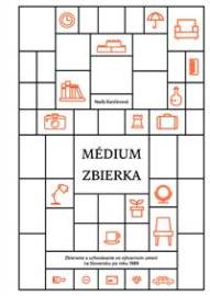 Médium zbierka