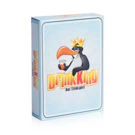 Spielehelden DrinkKing Alkoholická hra