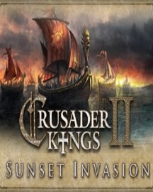 ESD Crusader Kings II Sunset Invasion