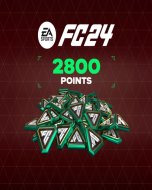 ESD EA SPORTS FC 24 2800 FUT Points - cena, porovnanie