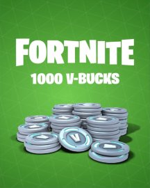 ESD Fortnite 1000 V-Bucks