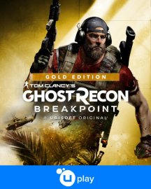 ESD Tom Clancys Ghost Recon Breakpoint Gold Edition