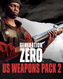 ESD Generation Zero US Weapons Pack 2