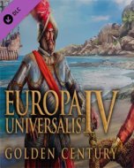 ESD Europa Universalis IV Golden Century - cena, porovnanie