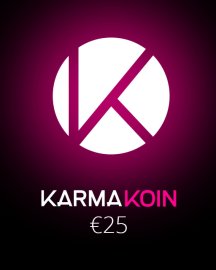 ESD Karma Koin 25 EUR