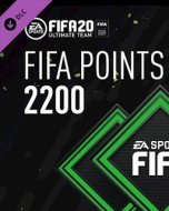 ESD FIFA 20 2200 FUT Points - cena, porovnanie