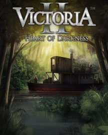 ESD Victoria II Heart of Darkness