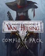 ESD The Incredible Adventures of Van Helsing Complete Pack - cena, porovnanie