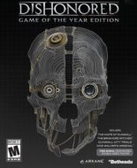 ESD Dishonored Game of the Year Edition - cena, porovnanie