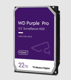 Western Digital Purple Pro WD221PURP 22TB