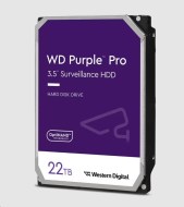 Western Digital Purple Pro WD221PURP 22TB - cena, porovnanie