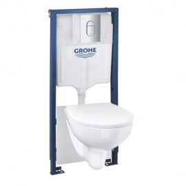 Grohe Solido Set 39902000