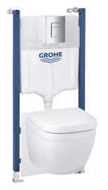 Grohe Solido Set 39890000