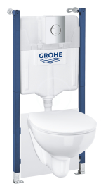 Grohe Solido Set 39900000