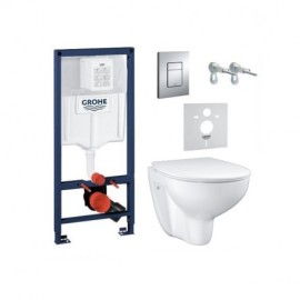 Grohe Solido Set 39930000G2