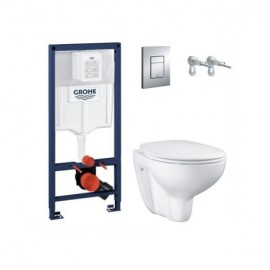 Grohe Solido Set 38772001G3
