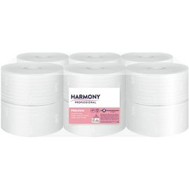 Harmony Proffesional Premium Jumbo Rolls 12ks