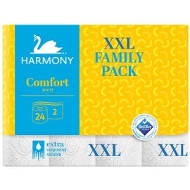 Harmony Toaletný papier COMFORT 24 XXL