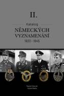 Katalog německých vyznamenání II. 1933-1945 - cena, porovnanie