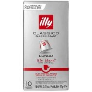 Illy Lungo Classico 10ks - cena, porovnanie