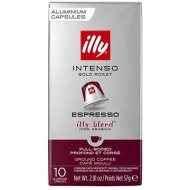 Illy Espresso Intenso 10ks - cena, porovnanie