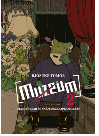 Muzeum 2 - Rjósuke Tomoe