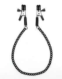 Rimba Nipple clamps with Chain 8166