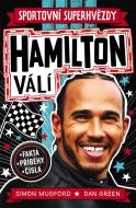 Hamilton válí - Sportovní superhvězdy - cena, porovnanie