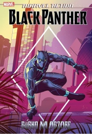 Marvel Action - Black Panther: Búrka na obzore