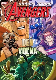 Marvel Action - Avengers 5: Deň voľna