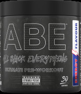 Applied Nutrition ABE All Black Everything 315g - cena, porovnanie