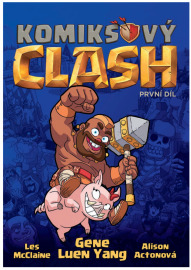 Komiksový clash 1