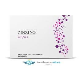 Zinzino Viva+ 60tbl