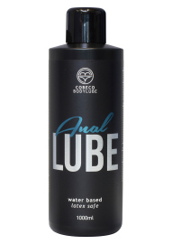 Cobeco Pharma Anal Lube Water Based 1000ml