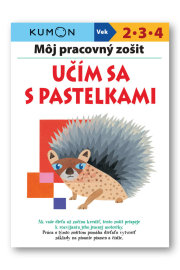 Môj pracovný zošit - Učím sa s pastelkami