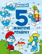 Šmoulové - 5minutové pohádky - cena, porovnanie