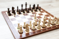 Drevená šachová súprava Staunton klasik - cena, porovnanie