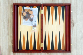 Backgammon PROFESIONÁL veľký