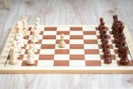 Drevená šachová súprava Staunton - cena, porovnanie