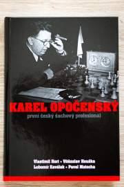 Karel Opočenský - první český šachový profesionál